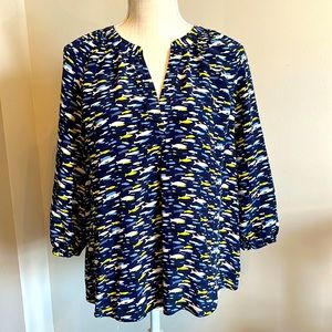 JOIE  ladies, long sleeve blouse